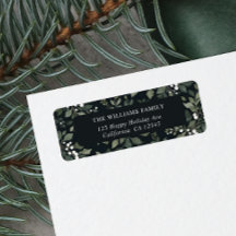 Weiße Beeren Botanische Weihnachtsfamilienname