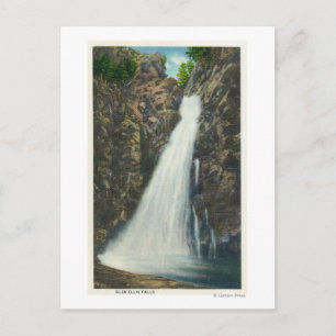 Weiße Berge Nat'l Forest Postkarte