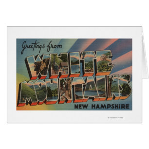 Weiße Berge, New Hampshire 4