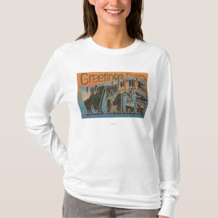 Weiße Berge, New Hampshire T-Shirt