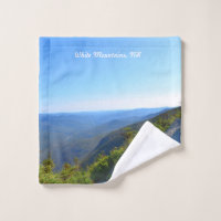 Weiße Berge, NHWashcloth