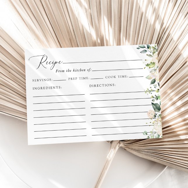 Weiße Blume, Blume aus Creme, Brautparty Rezept (Von Creator hochgeladen)