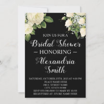 Weiße Blume | BRAUTPARTY