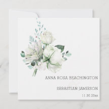 *~* Weiße Blumenstrauß AR15 QR + UAWG Wedding