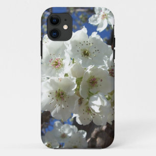 Weiße Blüten I ZierBirnenbaum Case-Mate iPhone Hülle