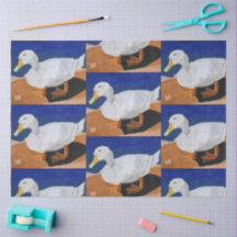 Weiße Gans