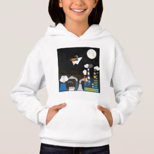Weiße Hoffnung Hoodie