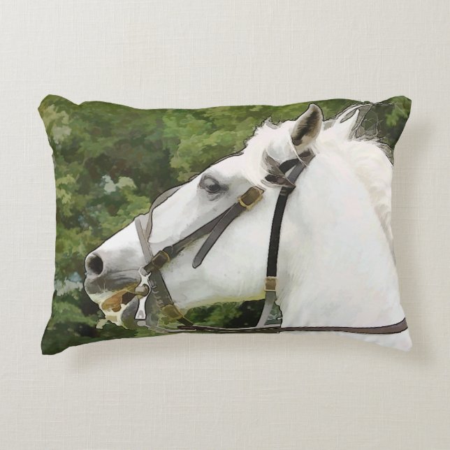 WEISSE HORSE DEKOKISSEN (Vorderseite)