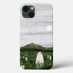 Weiße Kaninchen Case-Mate iPhone Hülle