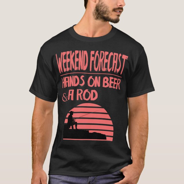 Weiße Katze T-Shirt (Vorderseite)