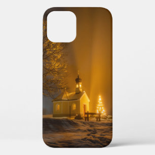 WEISSE KIRCHE UND BRAUNER BAUM Case-Mate iPhone HÜLLE