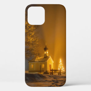 WEISSE KIRCHE UND BROWN Case-Mate iPhone HÜLLE