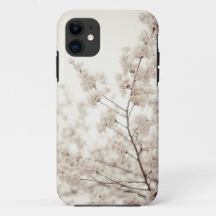 Weiße Kirschblüten - Central Park-Frühling Case-Mate iPhone Hülle