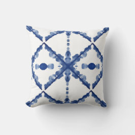 Weiße Kissen Design 