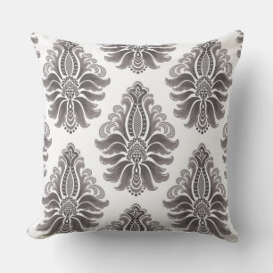 Weiße Kissen Design 