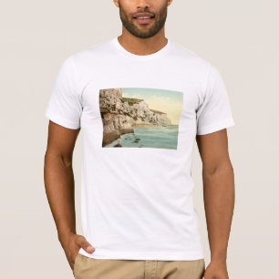 Weiße Klippen von Dover, Kent, England T-Shirt