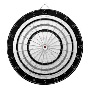 Weiße Korken-Regelungs-Dartscheibe Dartscheibe