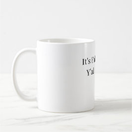 Weiße Kürbis-Rote Schleife Kaffeetasse