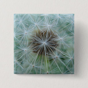 Weiße Leuchte Button