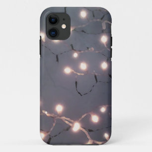 Weiße Lichter Case-Mate iPhone Hülle