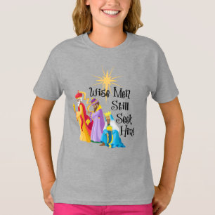 Weiße Männer suchen ihm noch Weihnachten T-Shirt