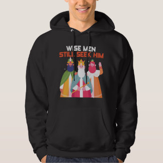 Weiße Männer suchen ihn noch immer nach Christlich Hoodie