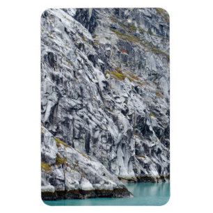 Weiße Mauer Magnet