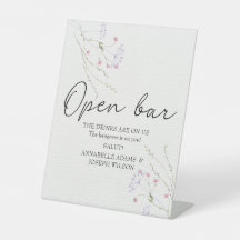 Weiße minimalistische Aquarell-Blumenhochzeit
