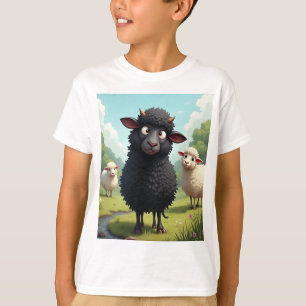 Weiße mir T-Shirt
