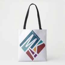 Weiße Museums-Alaska-Taschen-Tasche