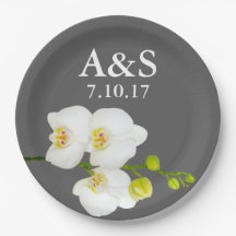 Weiße Orchideen Hochzeitskuppel - Ursprünge & Datu