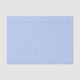 Weiße Pines in blauem Licht — Seidenpapier