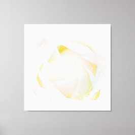 *~* Weiße Rosen Rosa Rosa Abstraktes Rosa AR8 Leinwanddruck