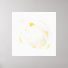 *~* Weiße Rosen Rosa Rosa Abstraktes Rosa AR8 Leinwanddruck