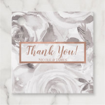 Weiße Rosen Rose Moderne Elegante Hochzeit