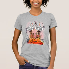 Weiße Schokolade T-Shirt