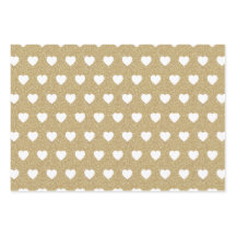 Weiße schwarze Herzen, Goldene Glitzer-Glitzern