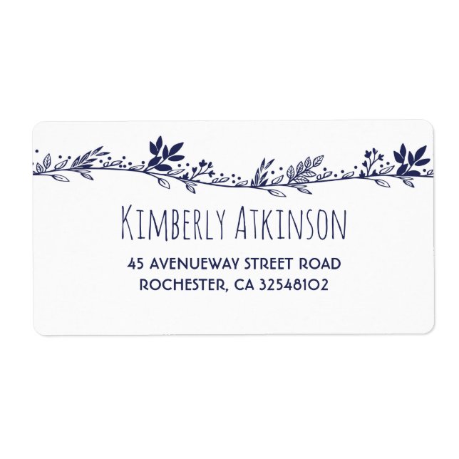 Weiße Seestreitkräfte - Hochzeit (Vorne)