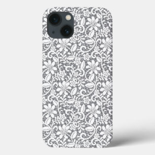 Weiße Spitze 1 Case-Mate iPhone Hülle