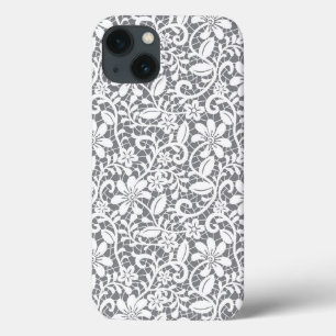 Weiße Spitze 1 Case-Mate iPhone Hülle