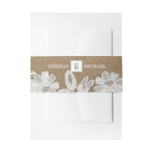 Weiße Spitze | Hochzeitsarbeit von Kraft