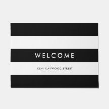 Weiße Streifen bearbeitbare Hintergrundfarben Will