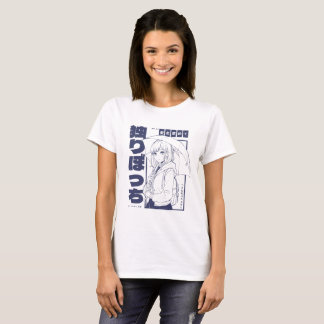 Weiße T - Shirt für Frauen