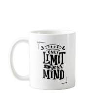 Weiße Tasse für Ihren morgendlichen Kaffee