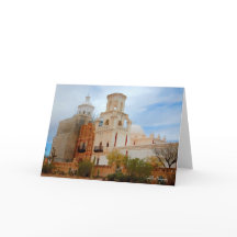 Weiße Taube der Wüste San Xavier Arizona