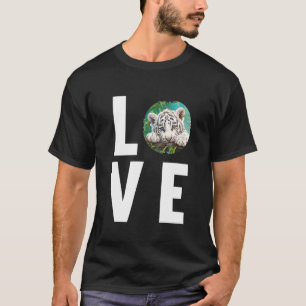 Weiße Tiger Weiße Tiger T-Shirt