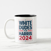 Weiße Typen für Harris-2024