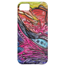 weiße und schwarze Details über