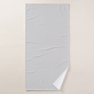 Weiße Wandtextur grunge Badehandtuch
