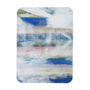 Weiße Wäsche II Magnet